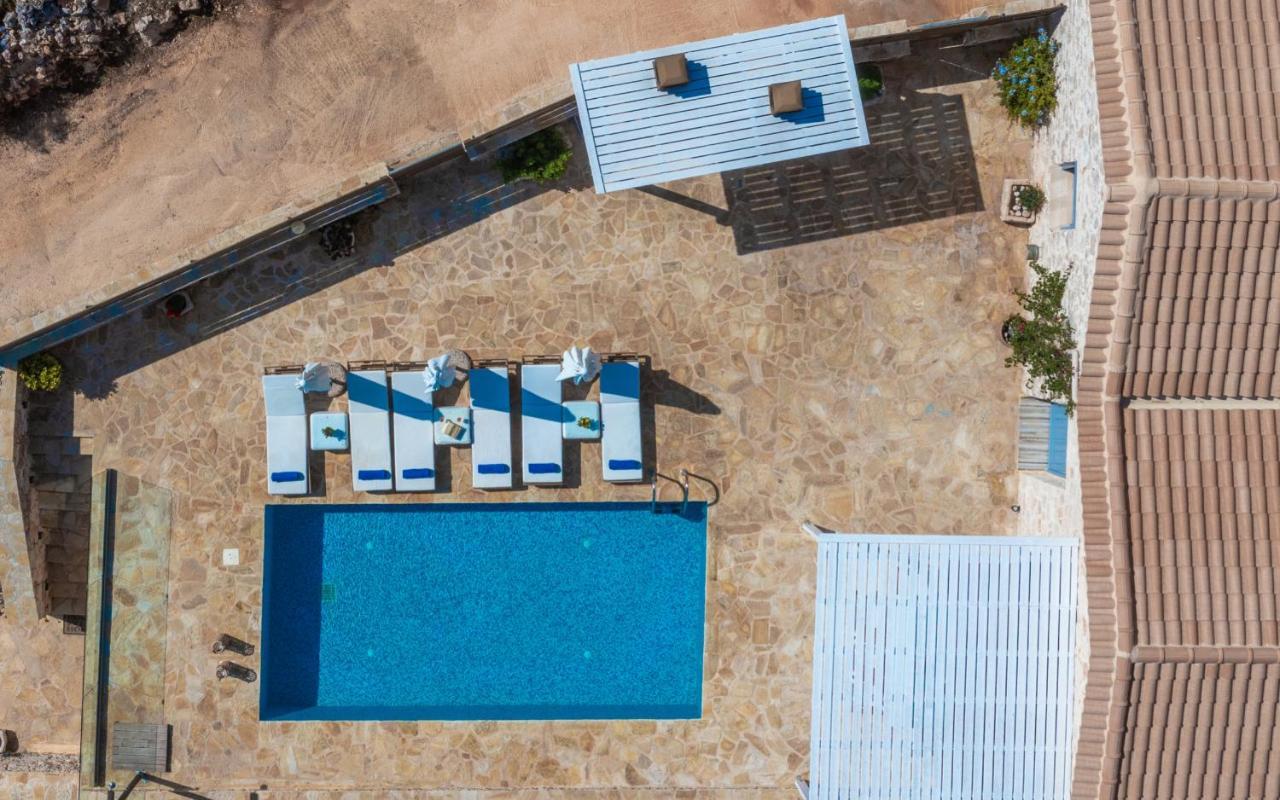 Villa Daniela - Private Pool And Serene Location, By Zantewize Koríthion المظهر الخارجي الصورة