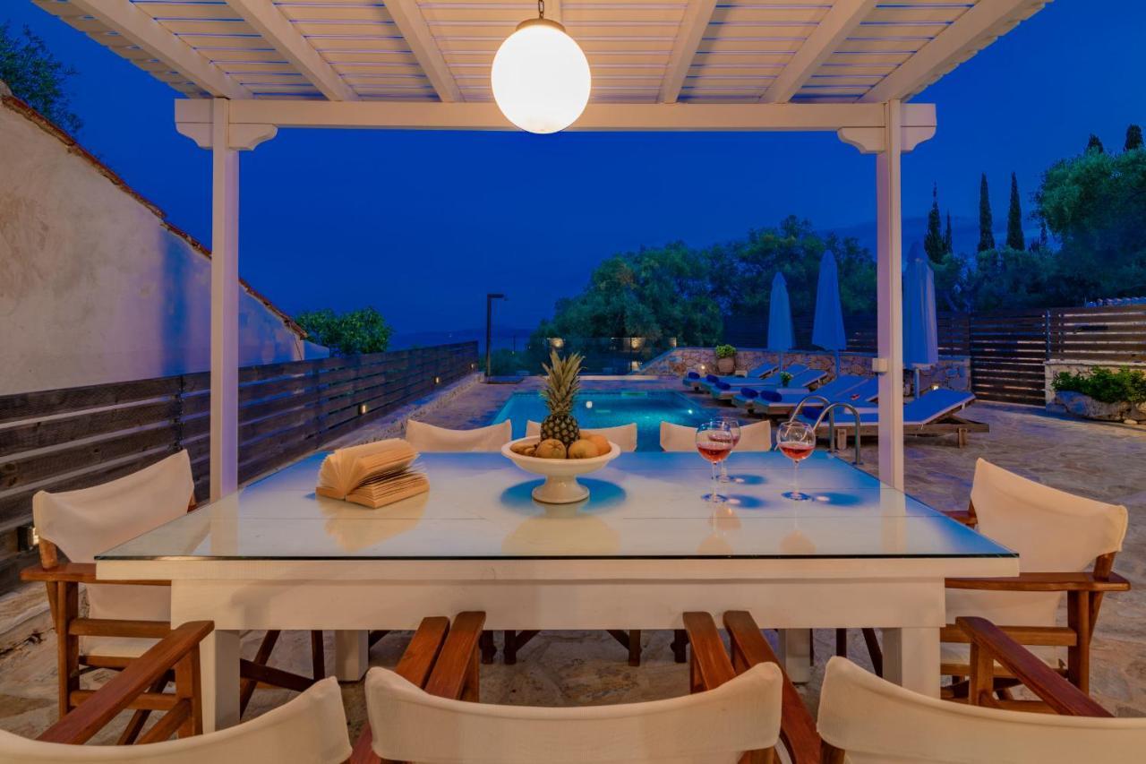 Villa Daniela - Private Pool And Serene Location, By Zantewize Koríthion المظهر الخارجي الصورة